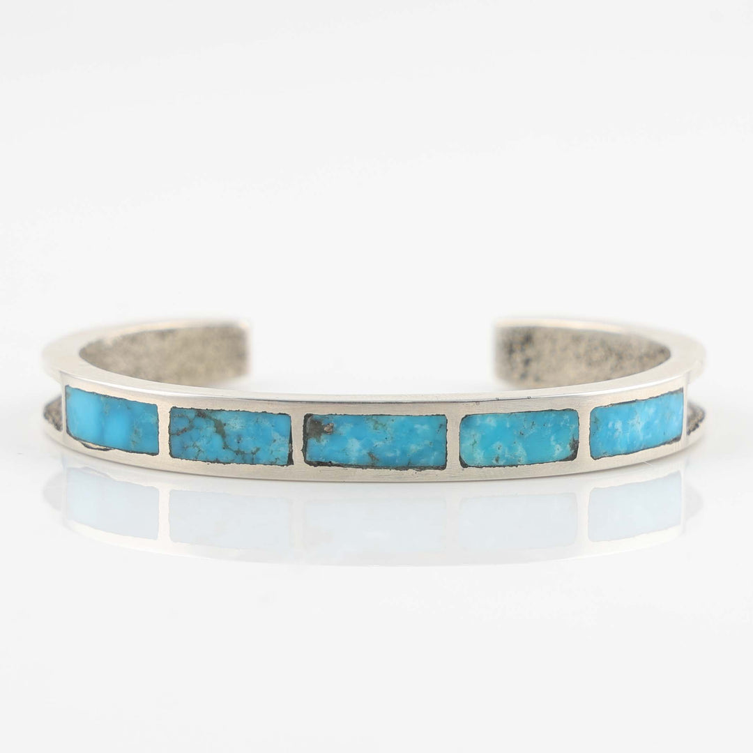 Kingman Turquoise Cuff