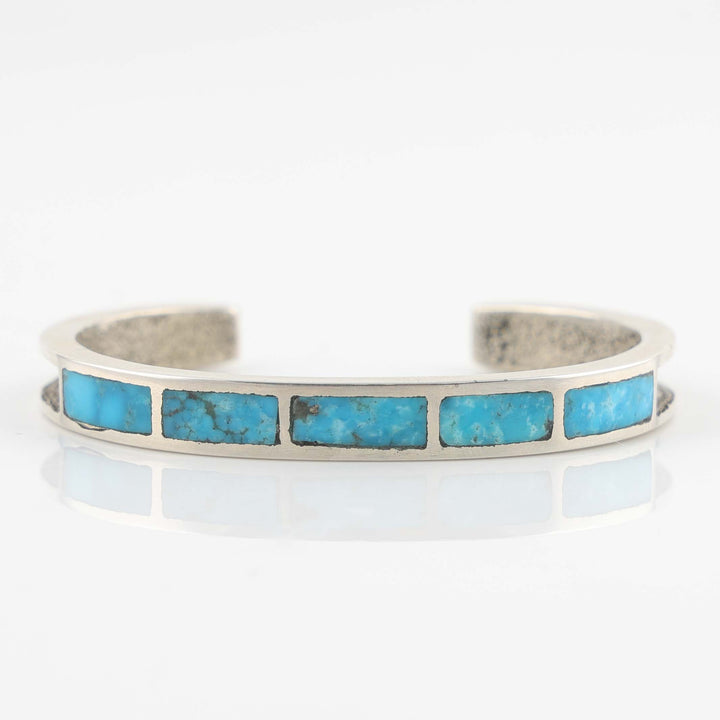 Kingman Turquoise Cuff