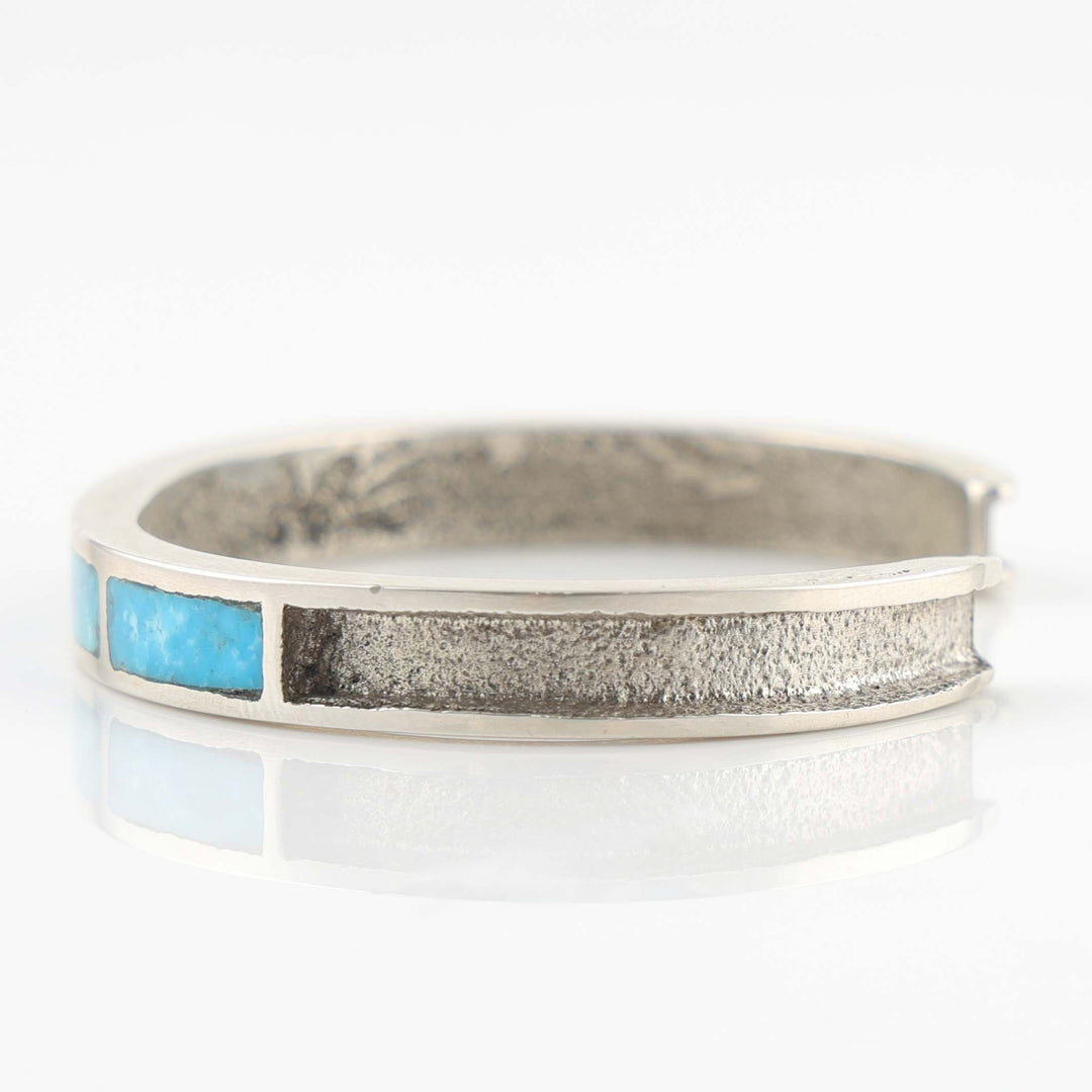 Kingman Turquoise Cuff