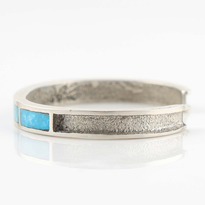 Kingman Turquoise Cuff