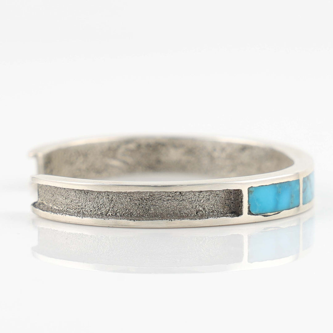 Kingman Turquoise Cuff