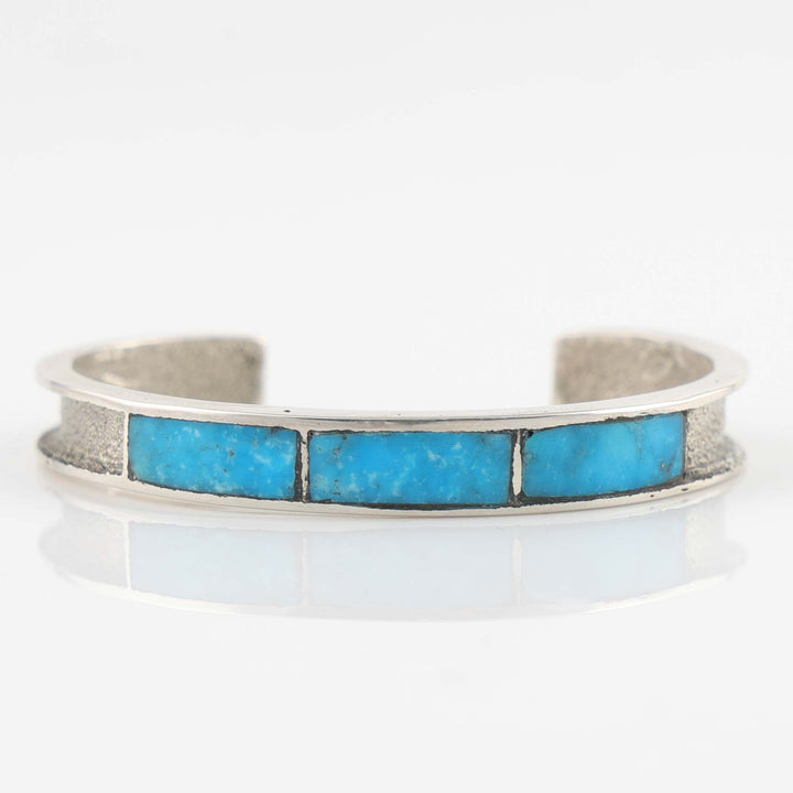 Kingman Turquoise Cuff