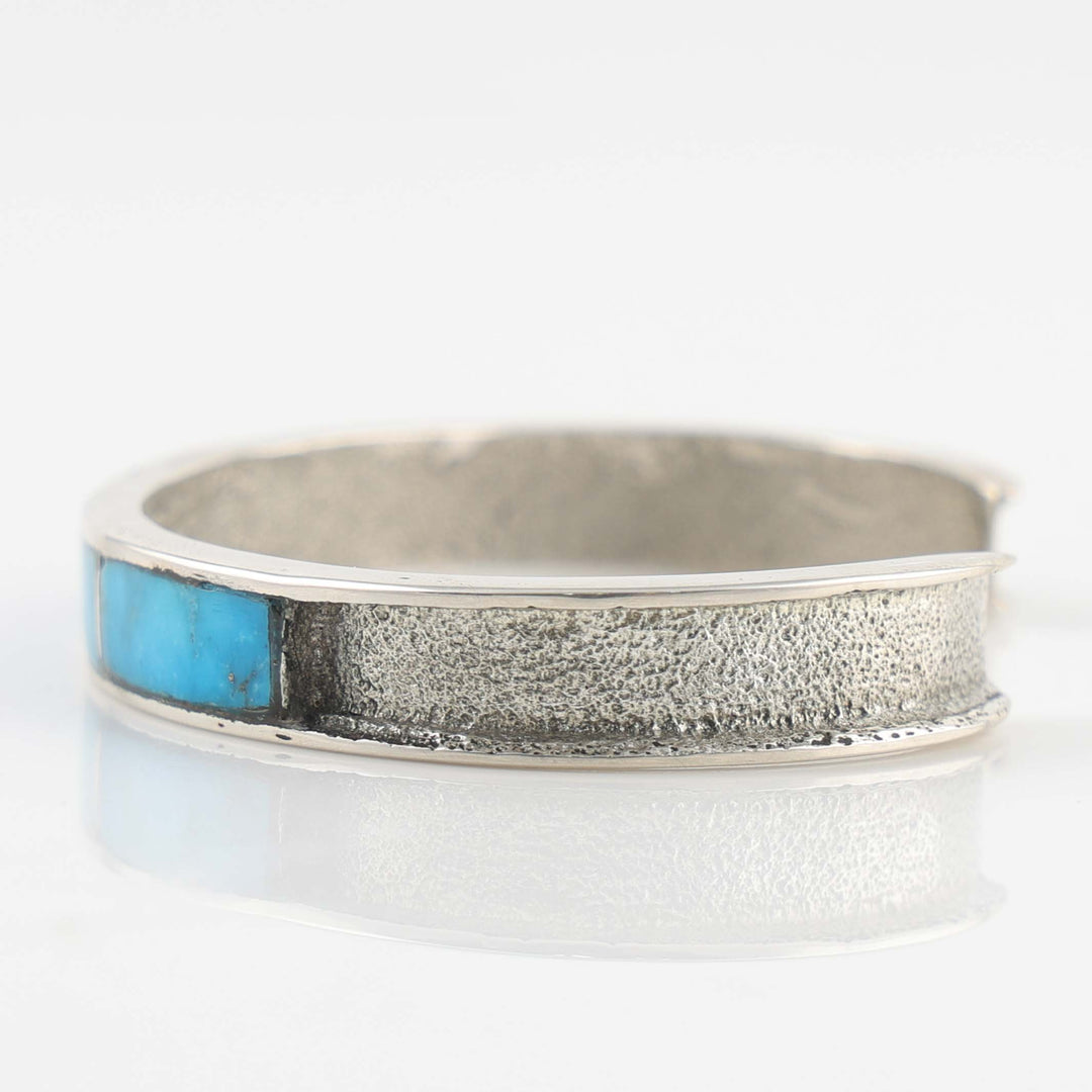 Kingman Turquoise Cuff