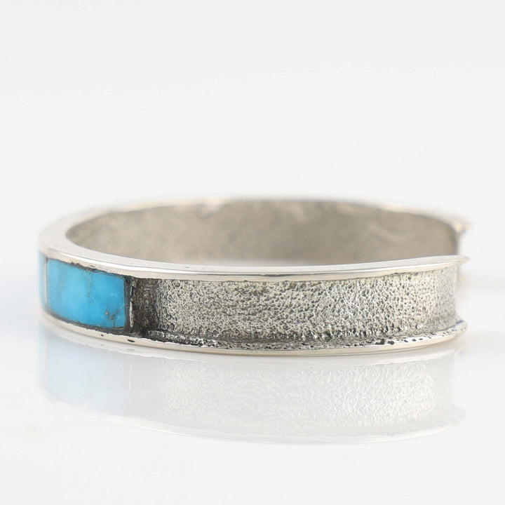 Kingman Turquoise Cuff