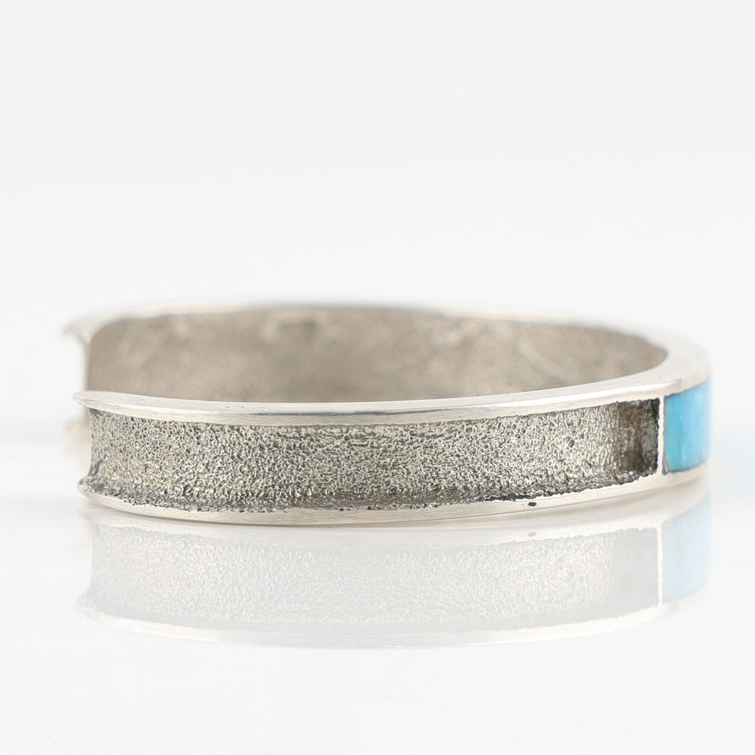 Kingman Turquoise Cuff