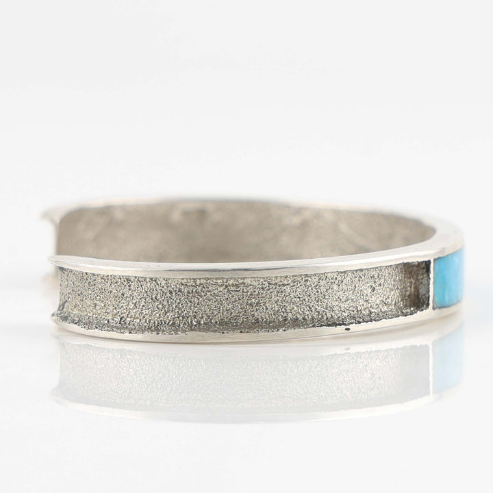 Kingman Turquoise Cuff