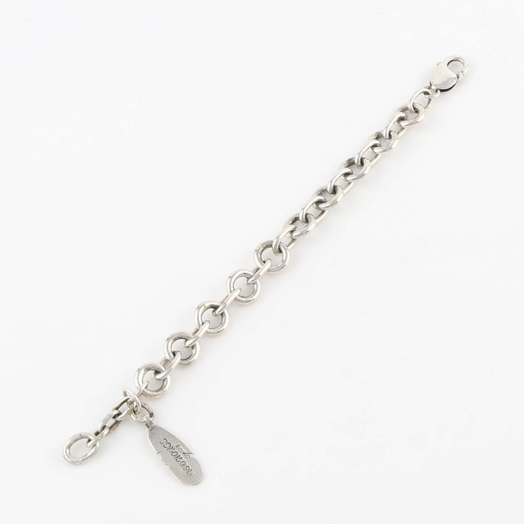 Silver Link Bracelet