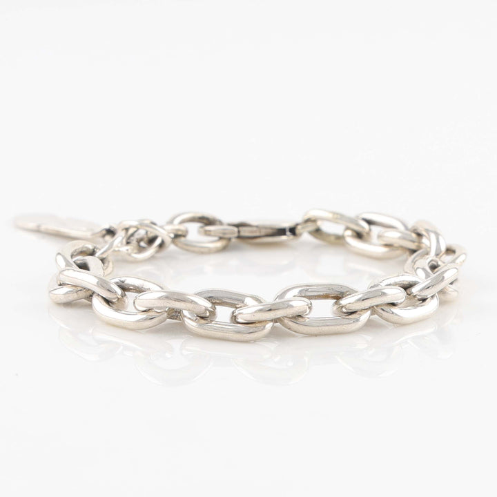 Silver Link Bracelet