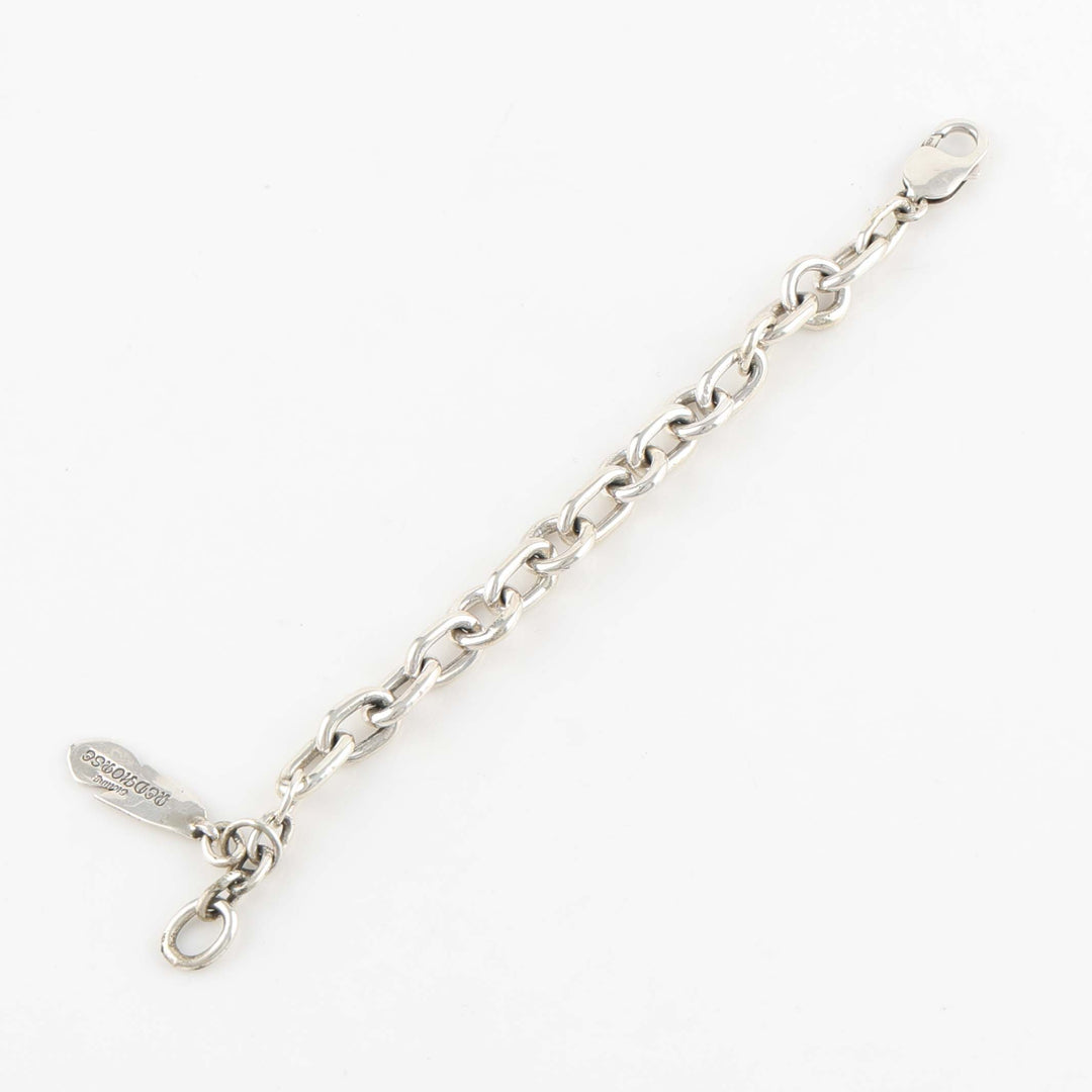 Silver Link Bracelet