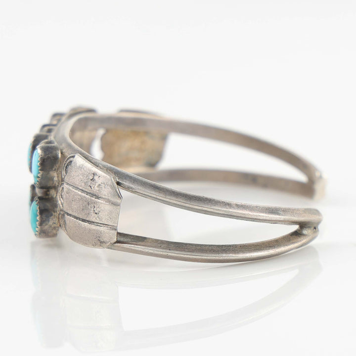 1940s Navajo Turquoise Cuff