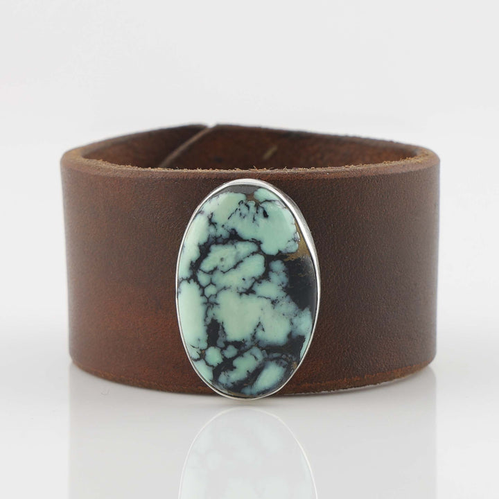 Royal Peacock Turquoise Bracelet