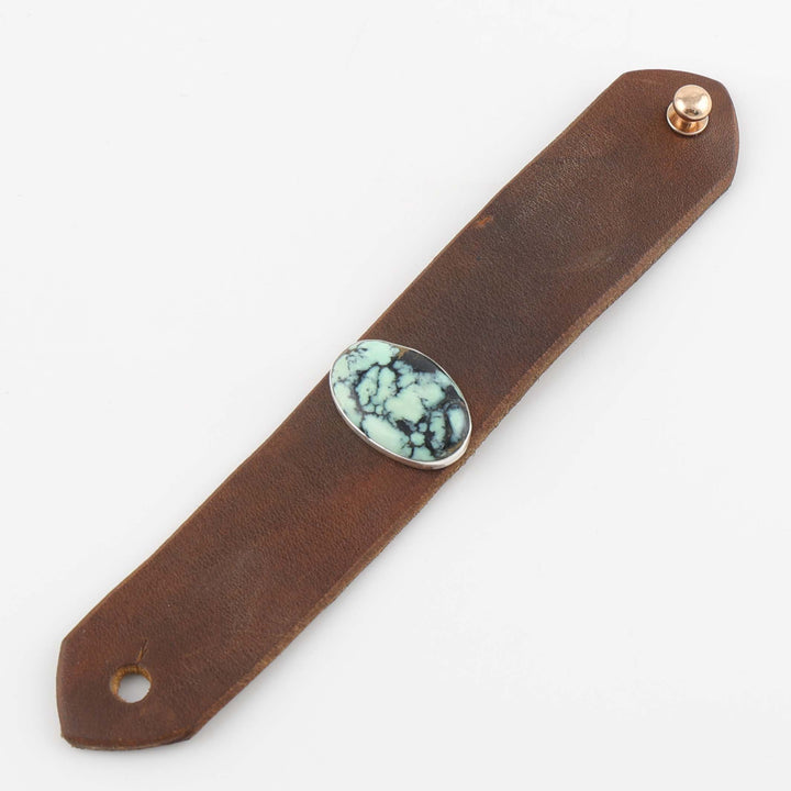 Royal Peacock Turquoise Bracelet