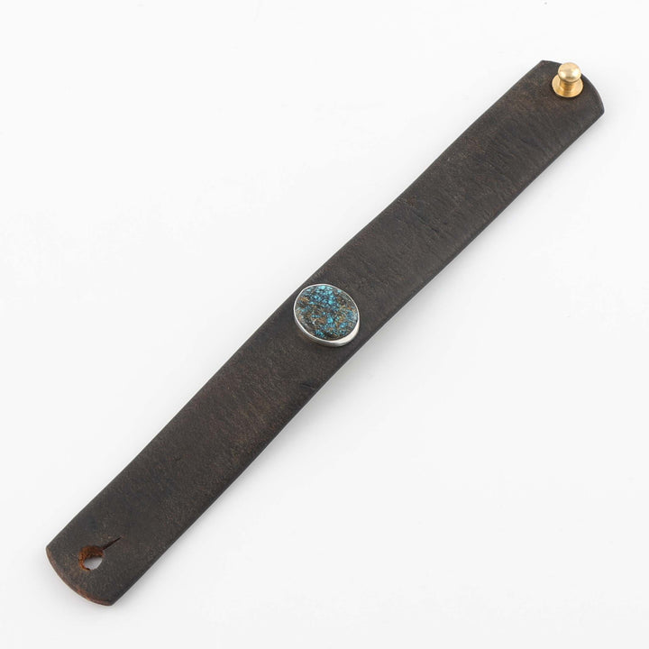 Red Mountain Turquoise Bracelet