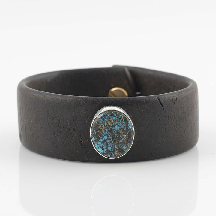 Red Mountain Turquoise Bracelet