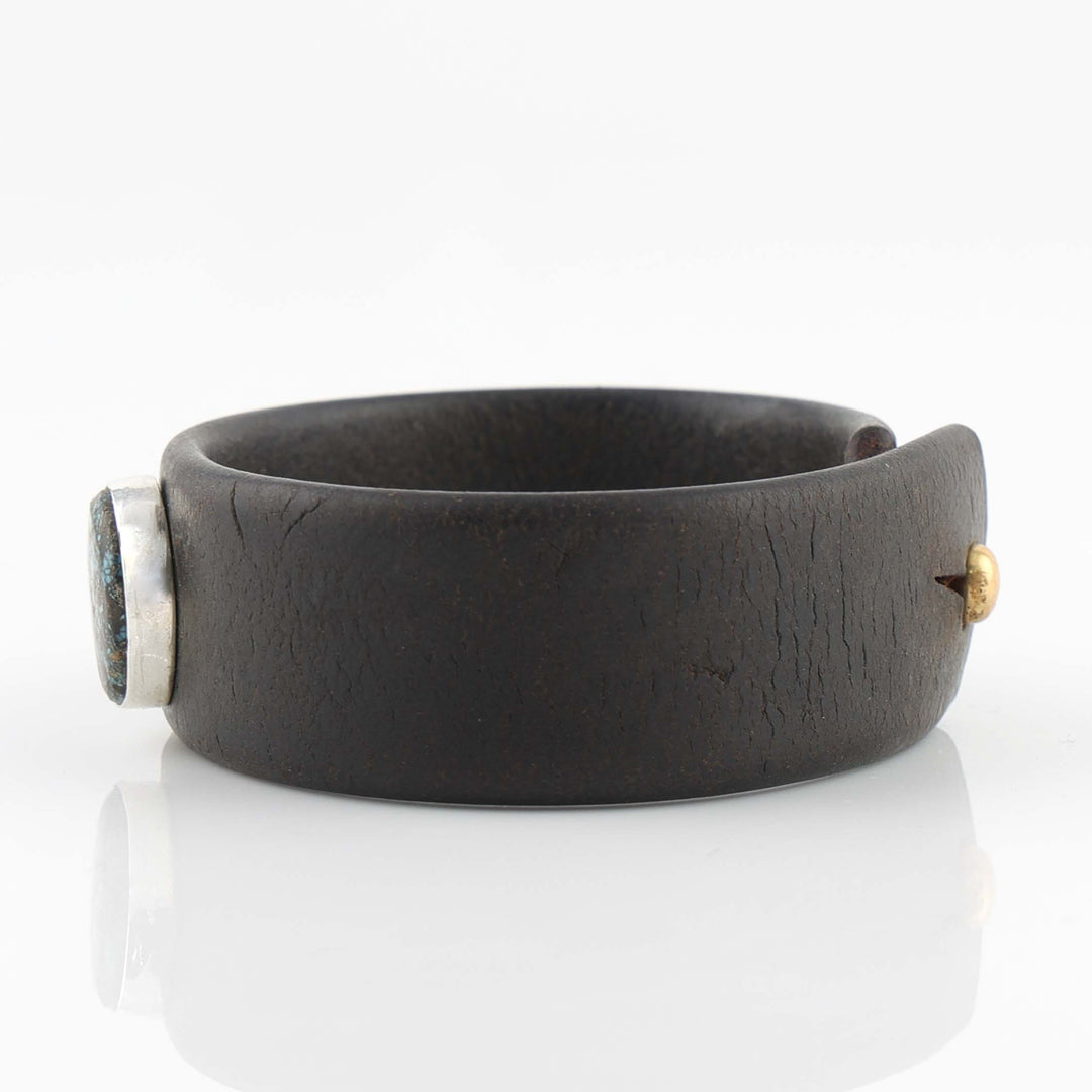Red Mountain Turquoise Bracelet