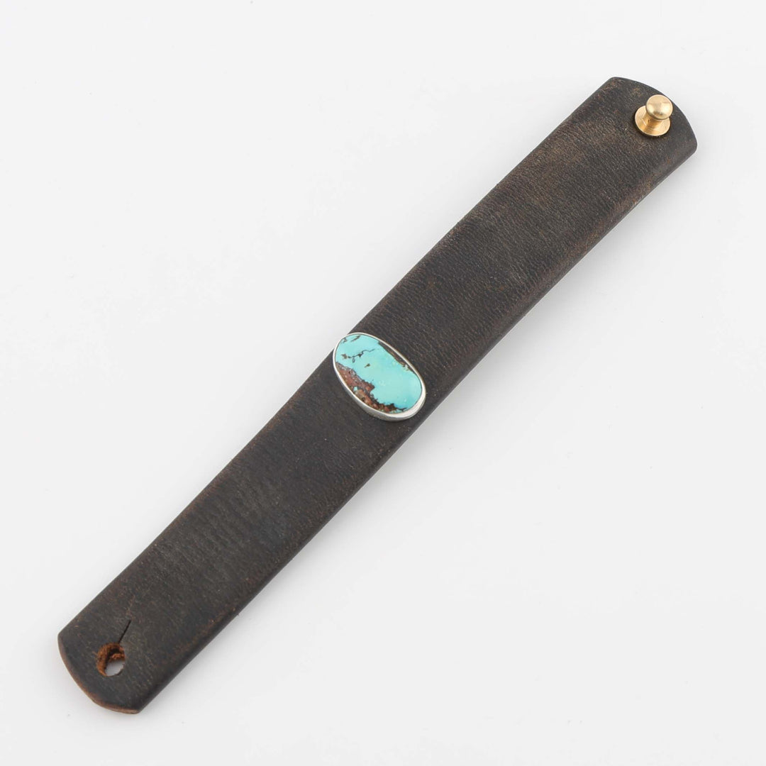 Bisbee Turquoise Bracelet