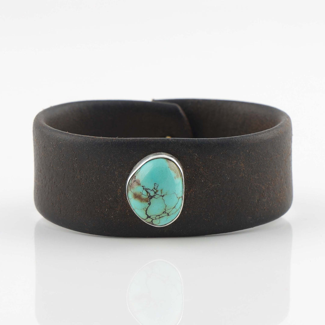 Blue Moon Turquoise Bracelet