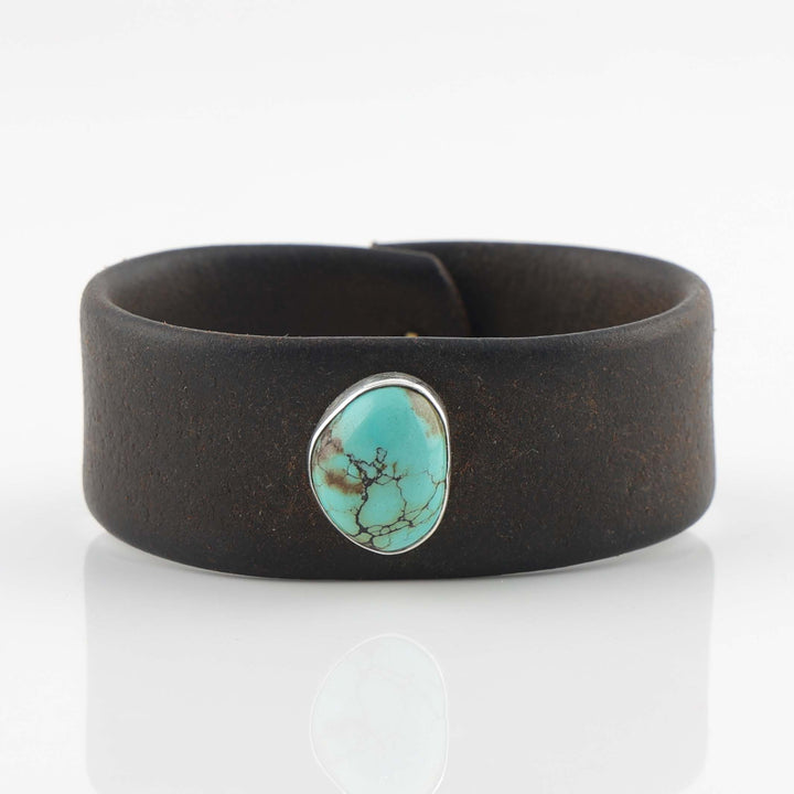 Blue Moon Turquoise Bracelet
