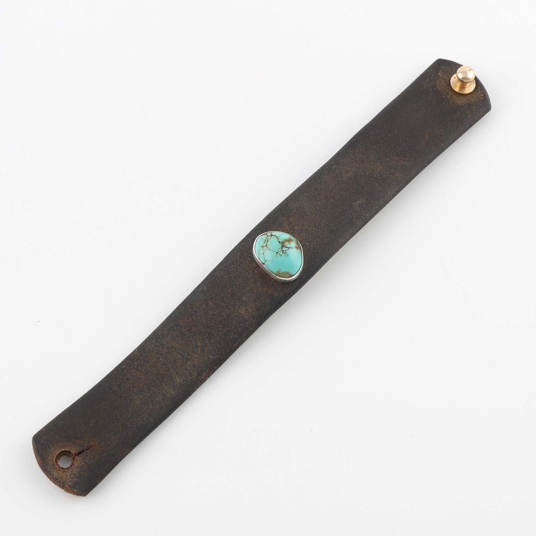 Blue Moon Turquoise Bracelet