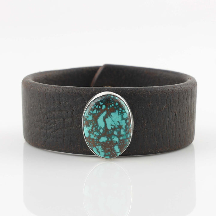 Nevada Blue Turquoise Bracelet