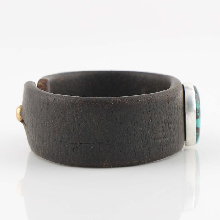 Nevada Blue Turquoise Bracelet