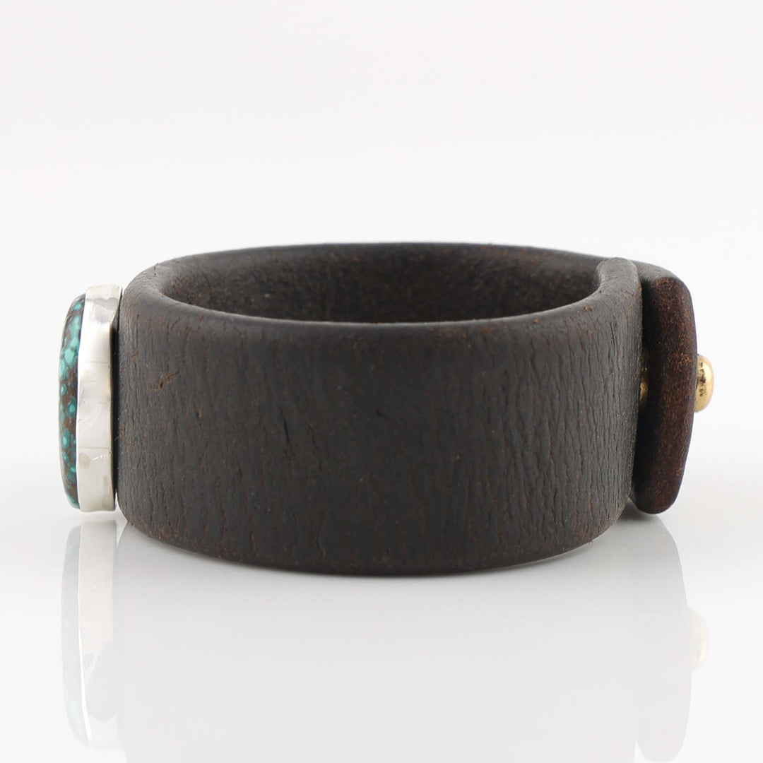 Nevada Blue Turquoise Bracelet