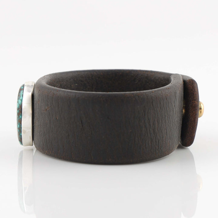 Nevada Blue Turquoise Bracelet