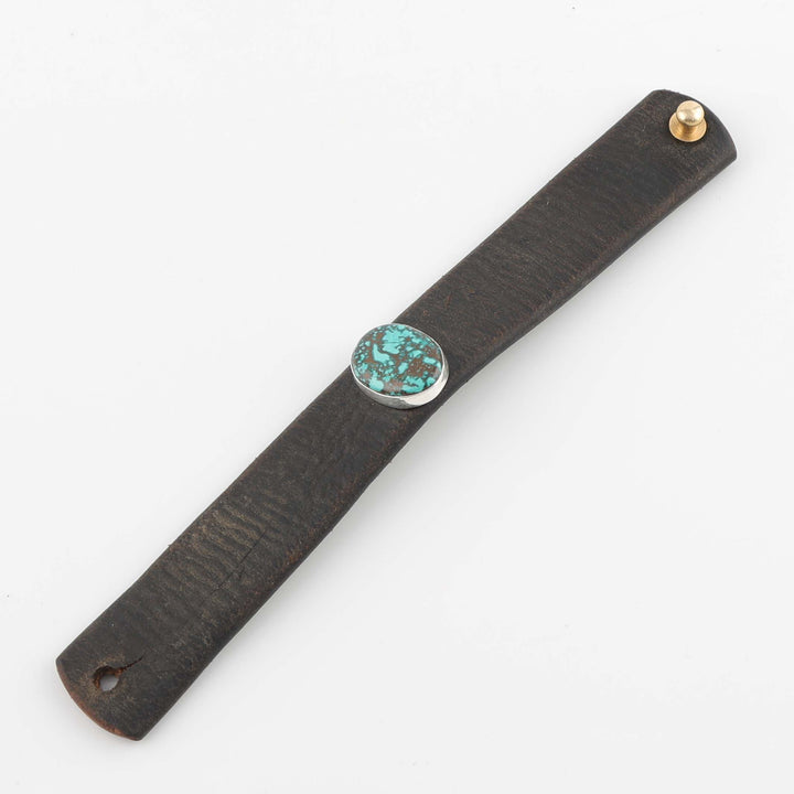 Nevada Blue Turquoise Bracelet