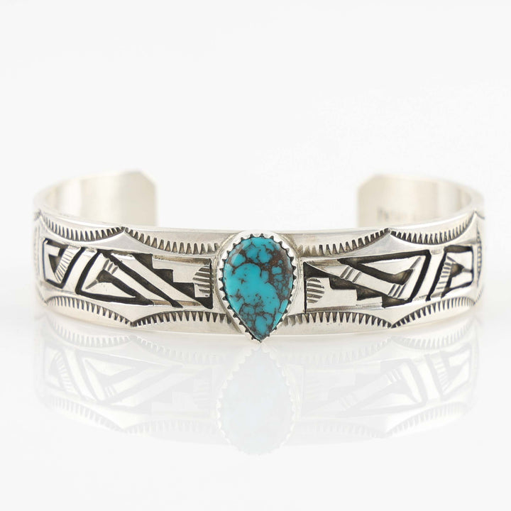 Red Mountain Turquoise Cuff