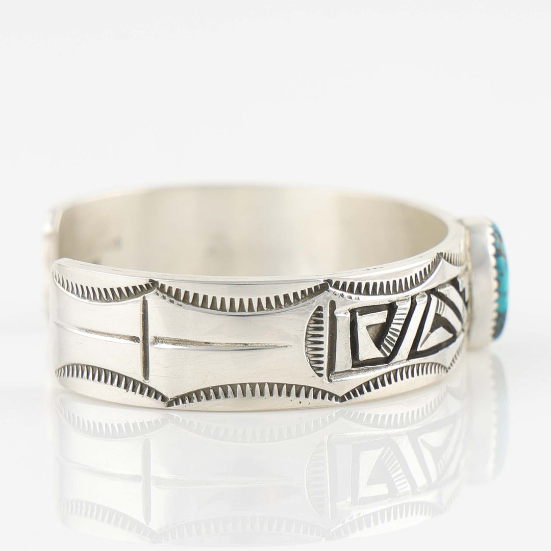 Red Mountain Turquoise Cuff