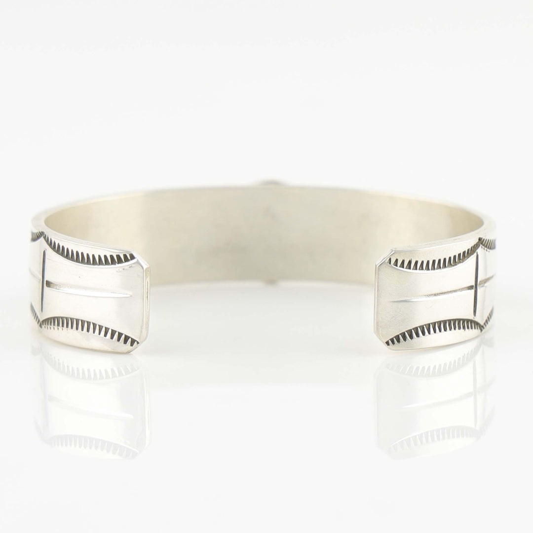 Red Mountain Turquoise Cuff