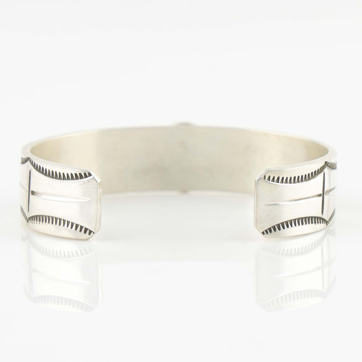 Red Mountain Turquoise Cuff