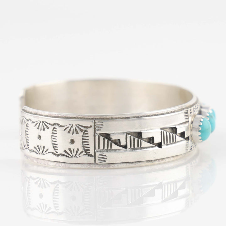 Sleeping Beauty Turquoise Cuff