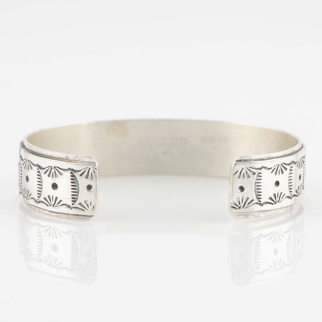 Sleeping Beauty Turquoise Cuff