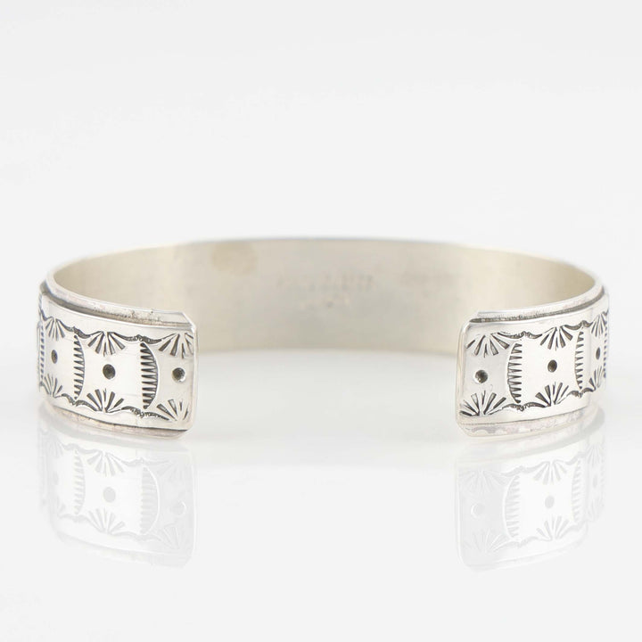 Sleeping Beauty Turquoise Cuff