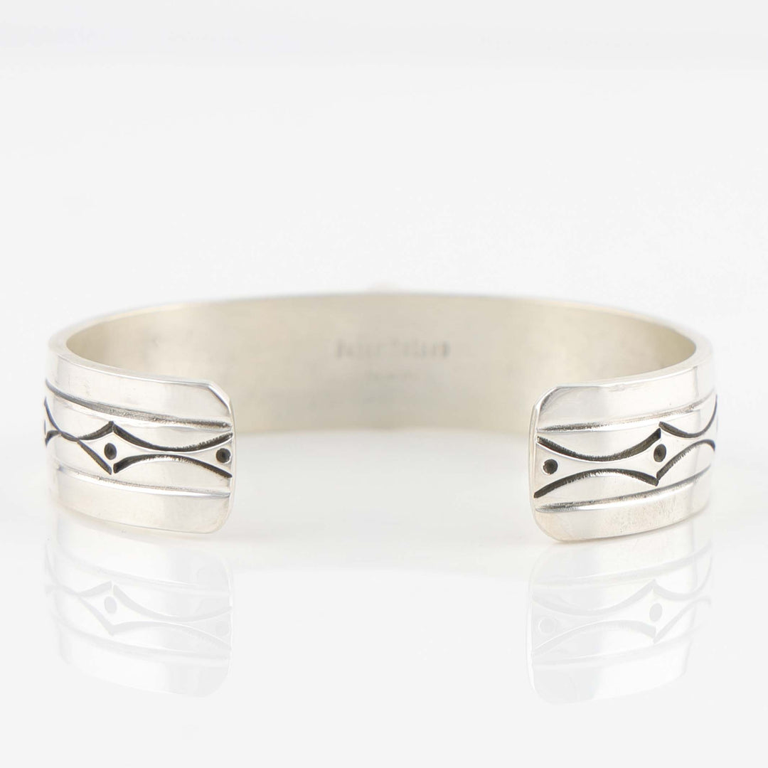 Kingman Turquoise Cuff