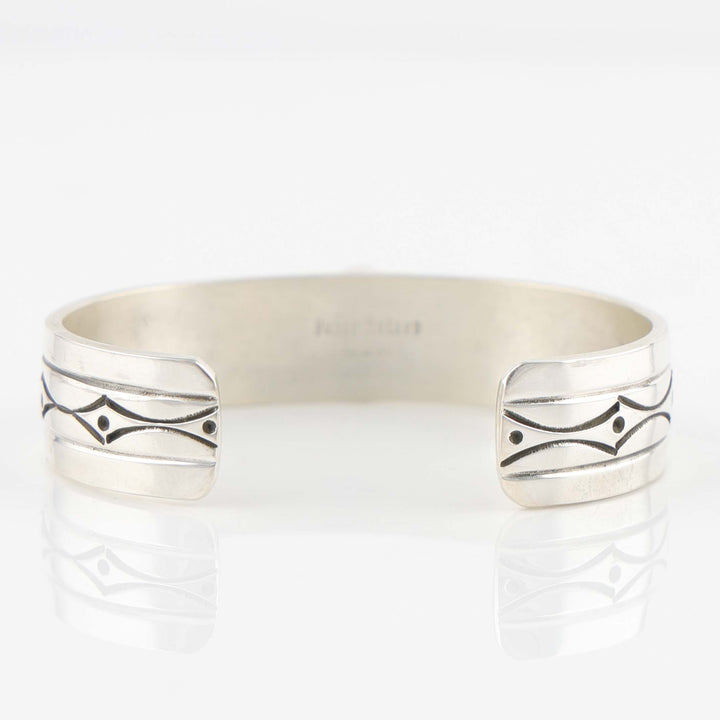 Kingman Turquoise Cuff