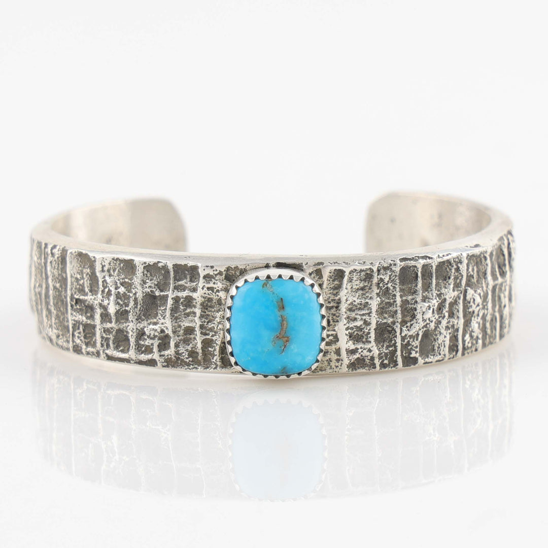 Kingman Turquoise Cuff
