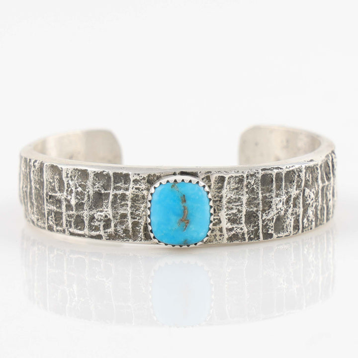 Kingman Turquoise Cuff