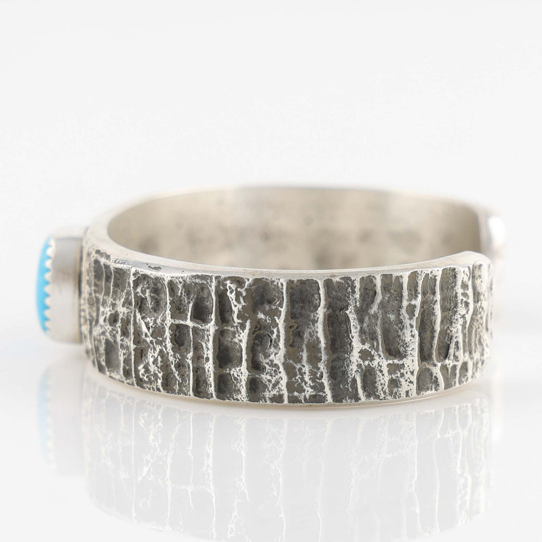 Kingman Turquoise Cuff
