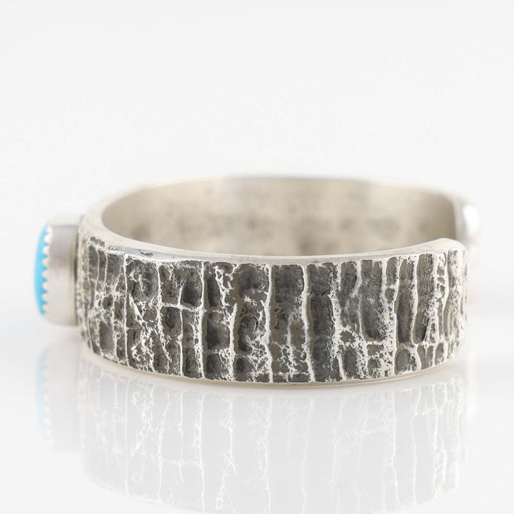 Kingman Turquoise Cuff