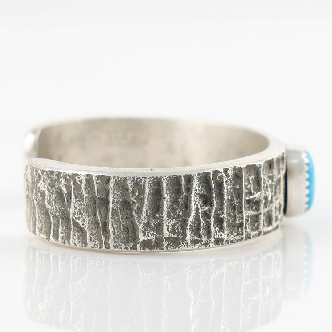 Kingman Turquoise Cuff