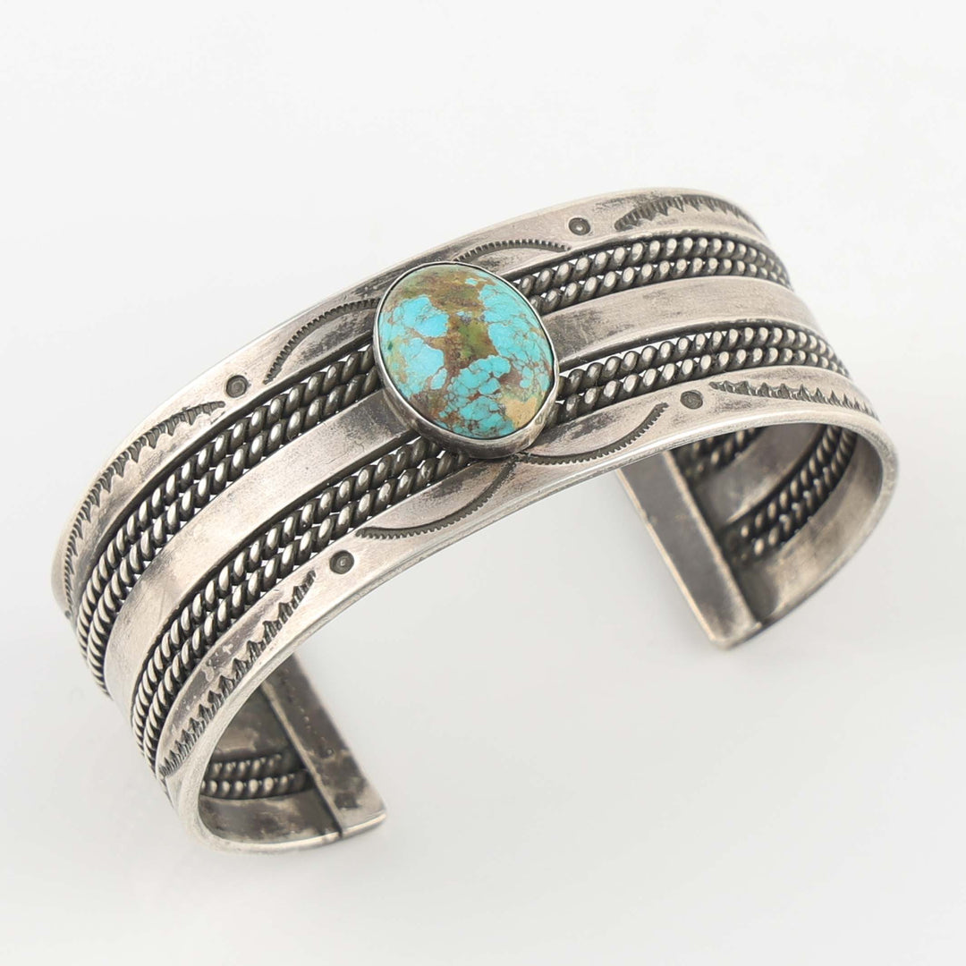 1960s Turquoise Cuff