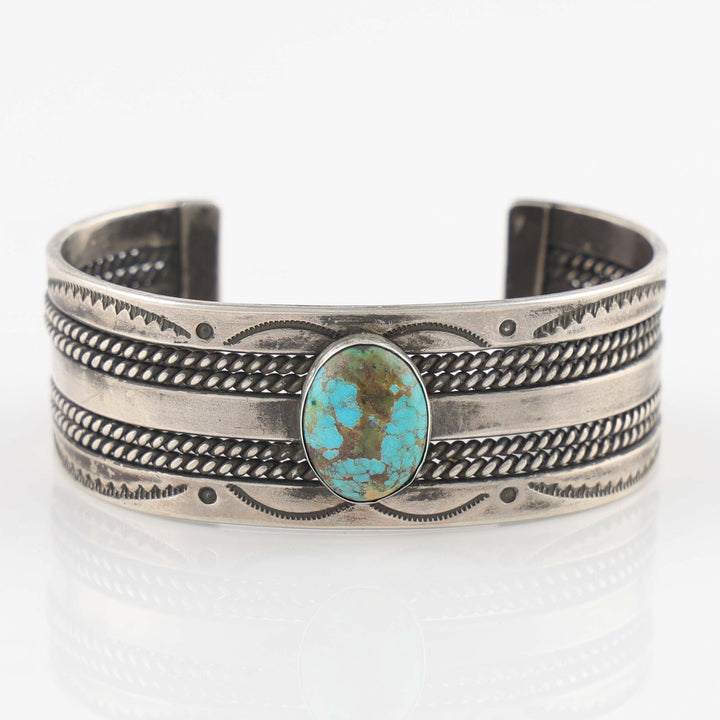 1960s Turquoise Cuff