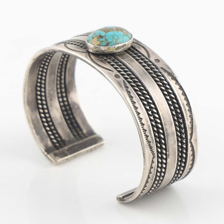 1960s Turquoise Cuff