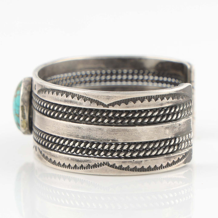 1960s Turquoise Cuff