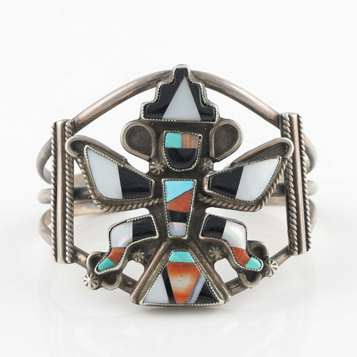 1940s Knifewing Cuff