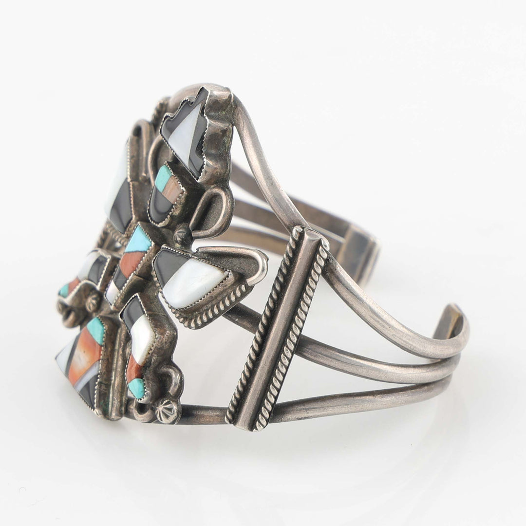 1940s Knifewing Cuff