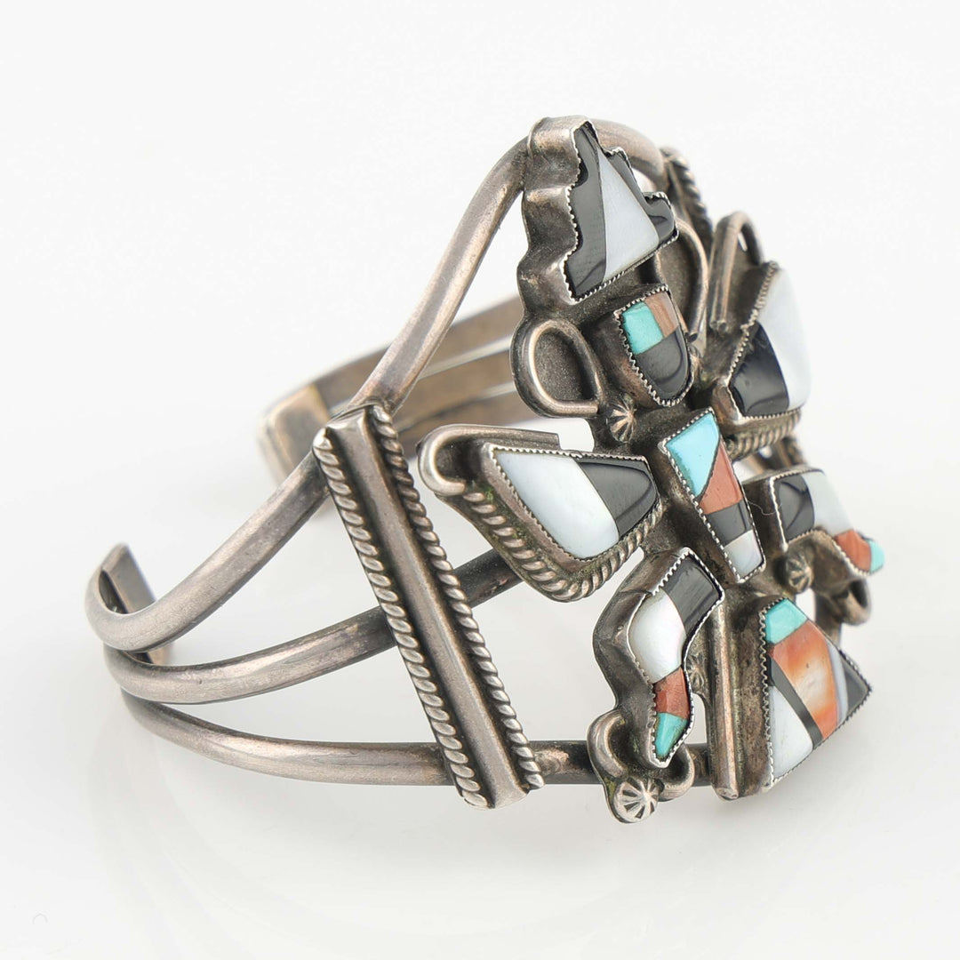 1940s Knifewing Cuff