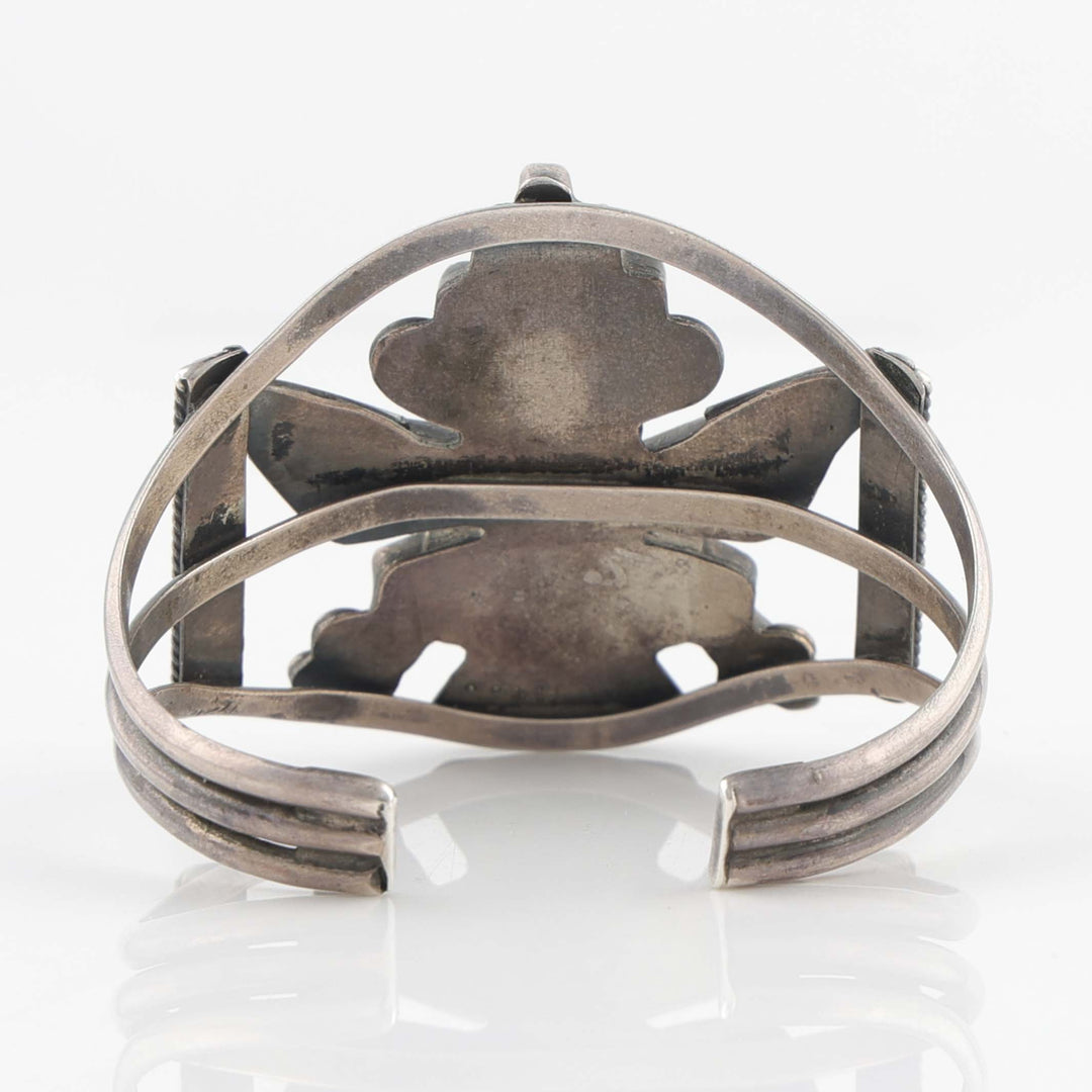 1940s Knifewing Cuff